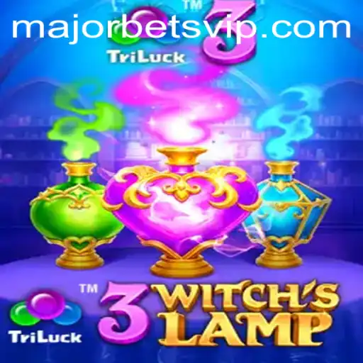 Unlocking the Mysteries of 3WitchsLamp: A Comprehensive Guide for Aspiring Gamblers