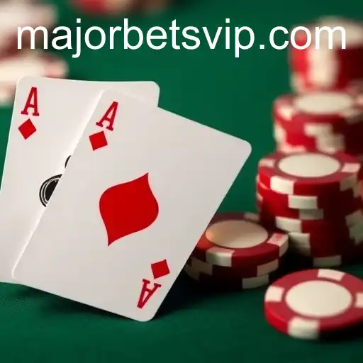 Exploring Baccarat: The Art of Major Bets