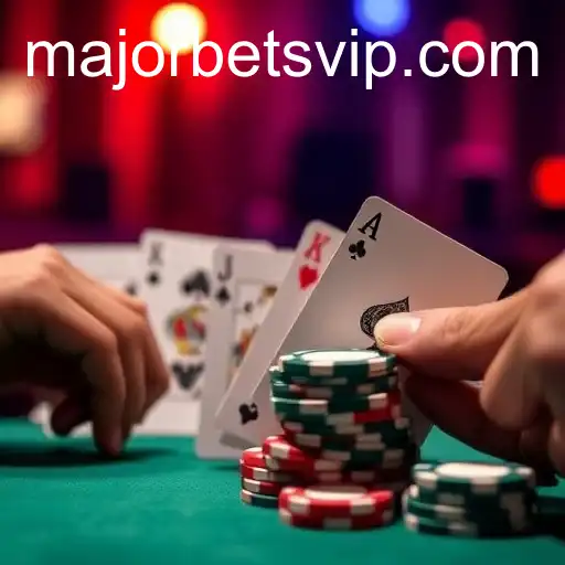 Poker Games: Major Bets and Their Impact