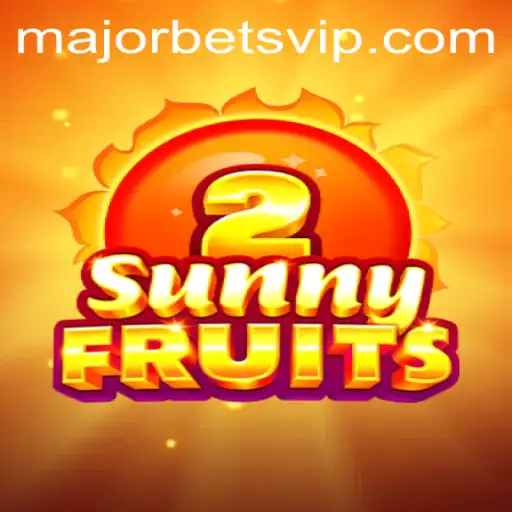 Exploring SunnyFruits2: A Radiant Adventure in the World of Major Bets