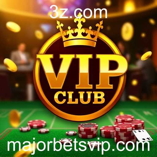 VIP Club: A experiência exclusiva de jogo no major bets